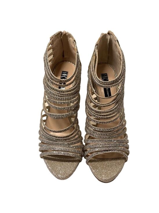 INC International Concepts Shoes - INC sequin heels